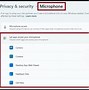 Image result for Windows Microphone Monitoring