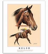 Image result for Kelso Horse