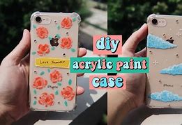 Image result for Paint Stroke Phone Case Blue