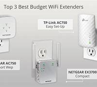 Image result for Budget WiFi Extenders