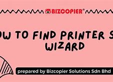 Image result for Print Spooler Fix Wizard