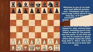 Image result for Best Chess Puzzles