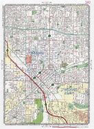 Image result for Street Map Modesto CA