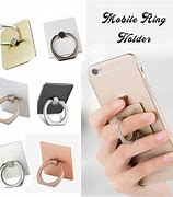 Image result for cute phones rings holders