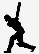 Image result for Batsman in Black and White