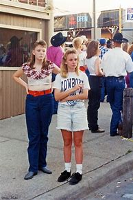 Image result for 90s Teen Fashion