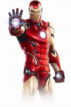 Image result for LEGO Fortnite Iron Man Zero