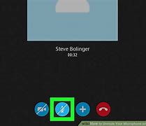 Image result for Skype Mute Button