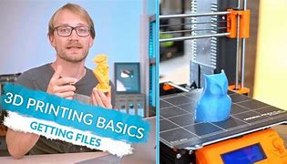 Image result for 3D Printing Basics