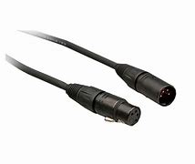 Image result for 4 Pin XLR Connector