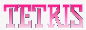 Image result for Tetris Game Logo