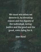 Image result for Slogan About Jose Rizal