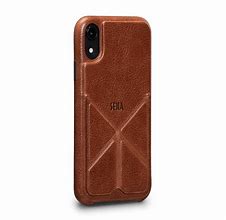 Image result for Leather iPhone XR Cases