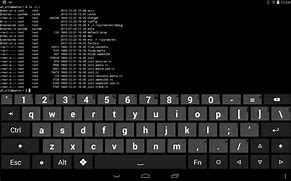 Image result for Hacker's Keyboard