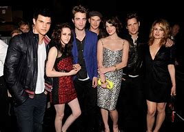 Image result for Twilight-Saga Cast and Crew