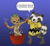 Image result for Groot Christmas Joke