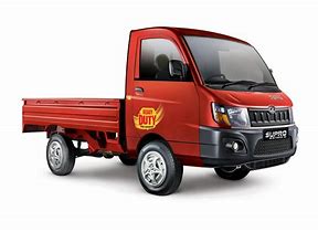 Image result for Mahindra Supro Mini Truck