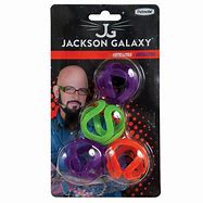 Image result for jackson galaxy cat toys