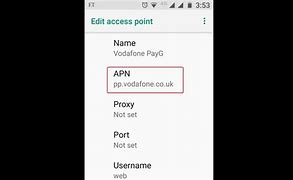 Image result for Vodafone UK Options