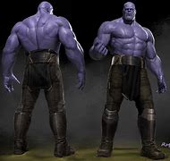 Image result for Thanos Model Sheet a Pose
