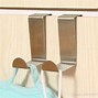 Image result for Stainless Steel Clothing Hooks