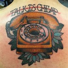 Image result for Telephone Pole Tattoo