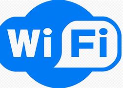 Image result for Wi-Fi Logo Blue