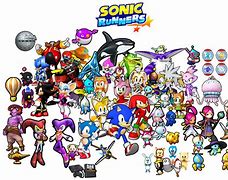 Image result for Sonic Runners Chao
