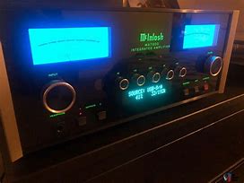 Image result for McIntosh Stereo