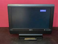 Image result for Sanyo Flat Screen with Built in Side Speakers