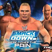 Image result for WWF Smackdown Video Game