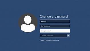 Image result for Reset Password Windows 10