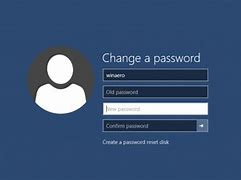 Image result for Reset Password Successfully Windows