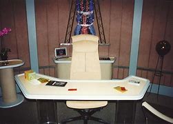 Image result for Captain Picard Conference Table
