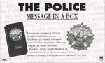 Image result for Police Message in a Box