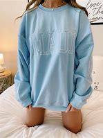 Image result for Teenagers with Oversized Sweatshirts