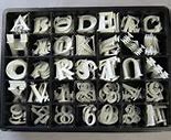 Image result for A to Z Roman Letters Template