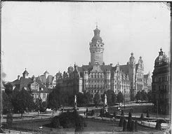Image result for Rathaus Leipzig