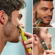 Image result for Philips Norelco OneBlade Trimmer
