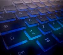 Image result for Black Keyboard Background Blue