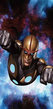 Image result for Nova Avengers