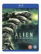 Image result for Alien 6 Film Collection