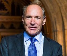 Image result for Tim Berners-Lee Life
