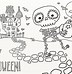 Image result for Halloween Ghost Coloring Sheets