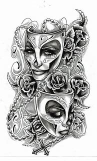 Image result for Tattoo Tattoo Drawing