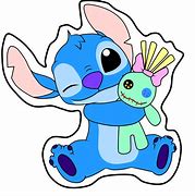 Image result for Stitch 3D PNG