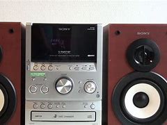 Image result for Sony Component System