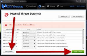Image result for Malwarebytes Free Scanner
