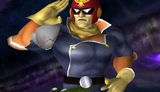 Image result for Captain Falcon Melee Pink Falcon Logo