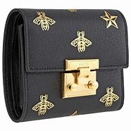 Image result for Gucci Bee Wallet